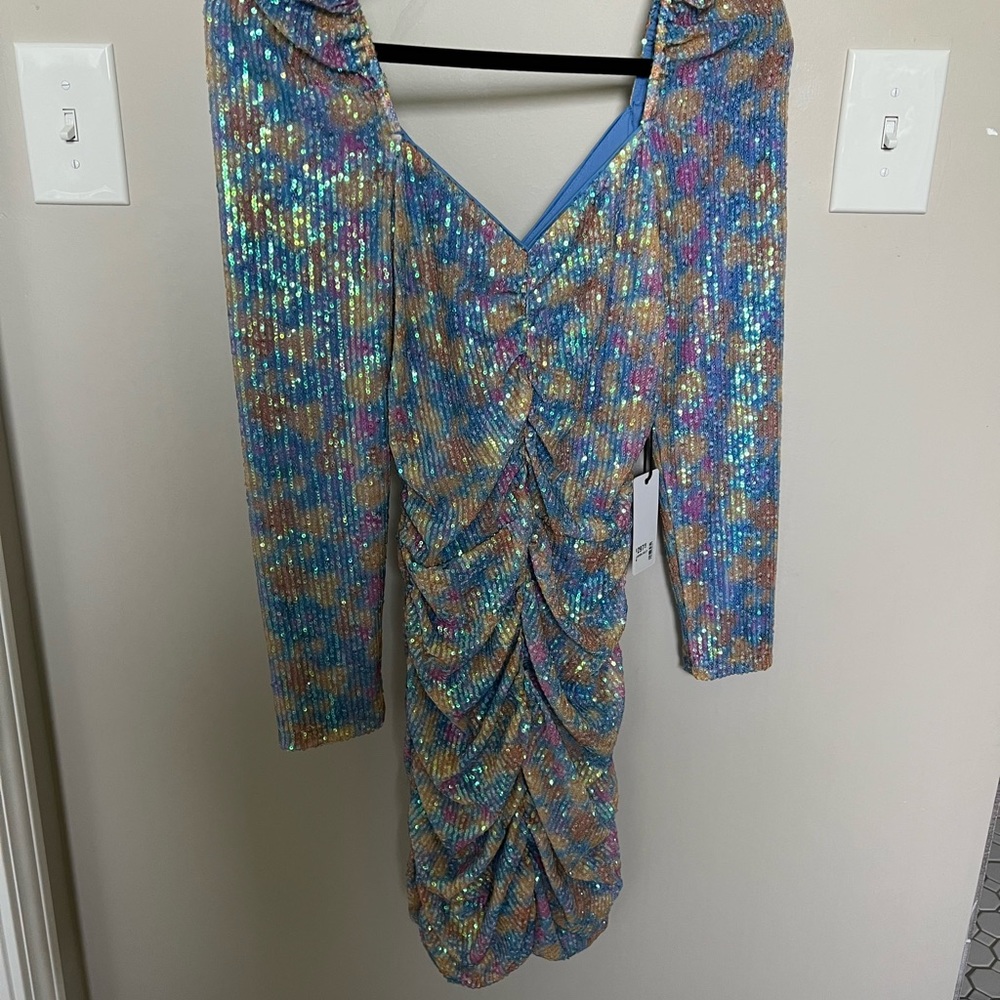 Saylor Lawren dress